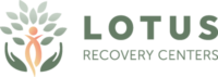 Lotus Recovery Centers Logo Full Color Horizontal