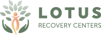 Lotus Recovery Centers Logo Full Color Horizontal