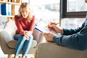 women beginning an Abstinence Program 
