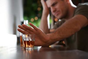 man in need of alcohol detox centers