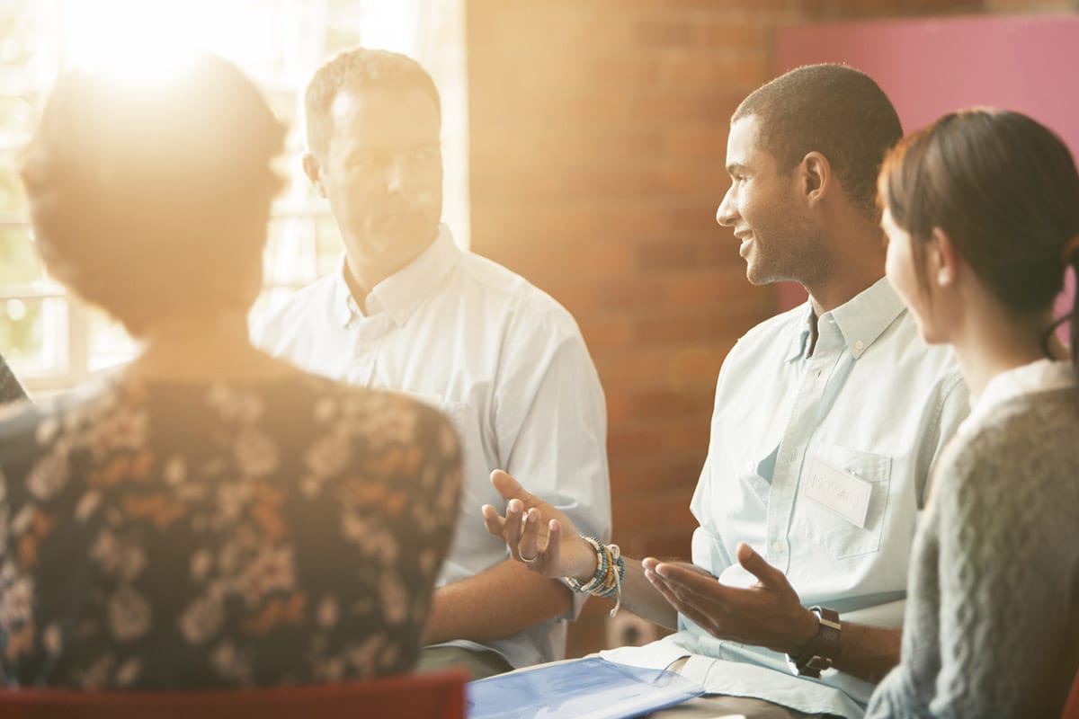clients in a west virginia rehab