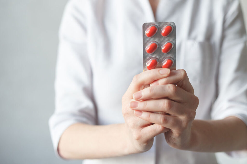 person learning about if Suboxone is addictive