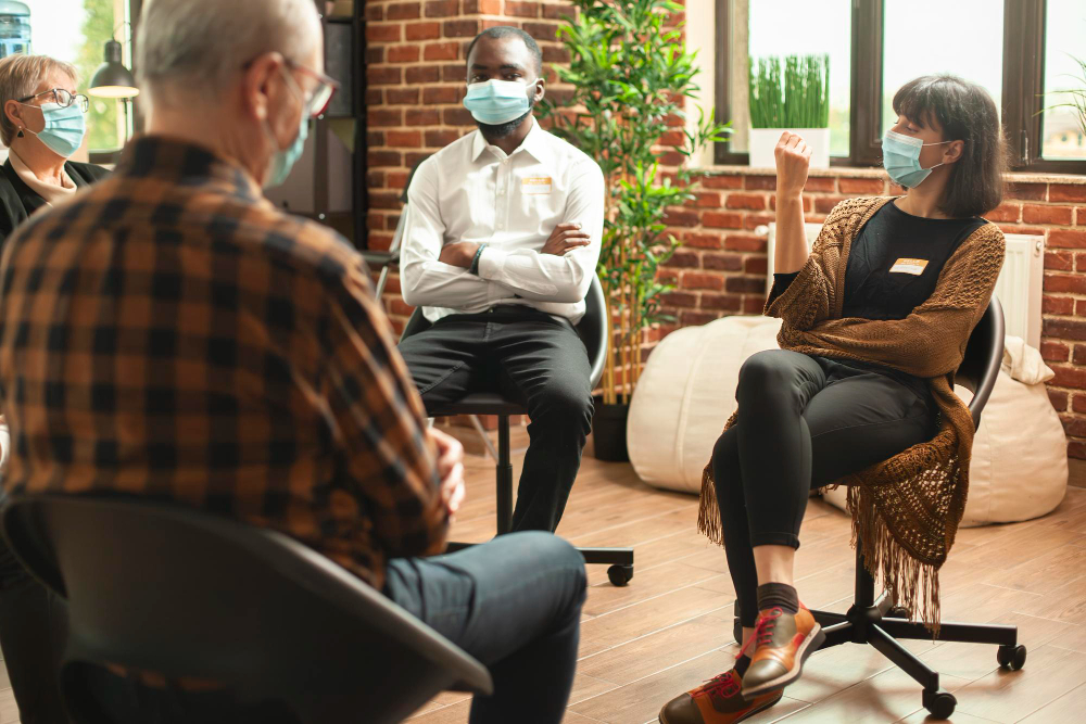 Do You Still Go to Therapy or Meetings If You’re on Medication-Assisted Treatment?