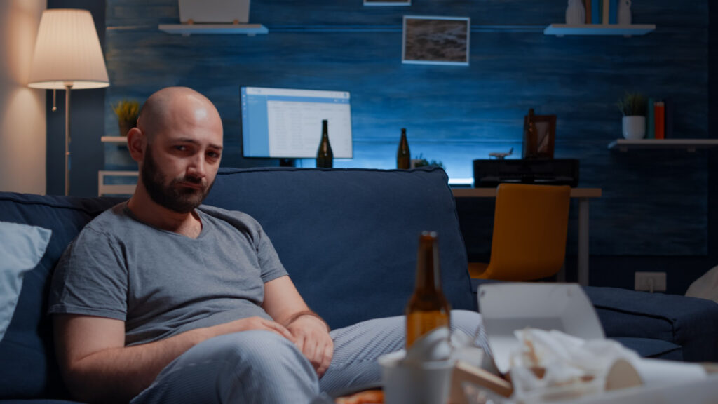 The Strange Exhaustion of Holding Everything Together