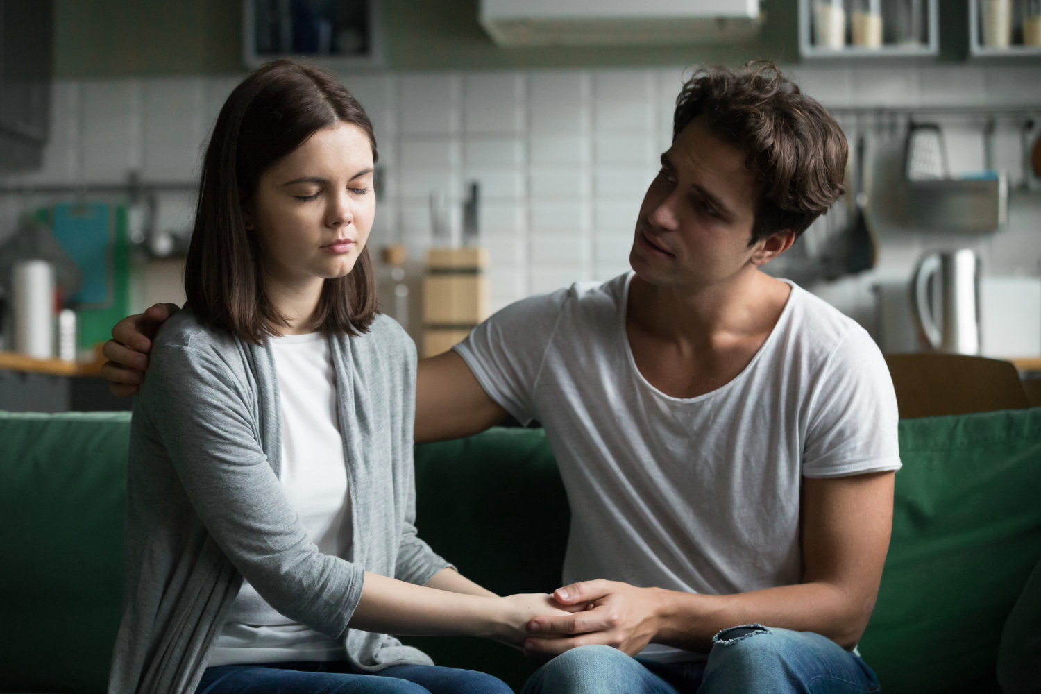 When Your Child Says “I’m Just Stressed” — And You Start to Wonder If It’s More
