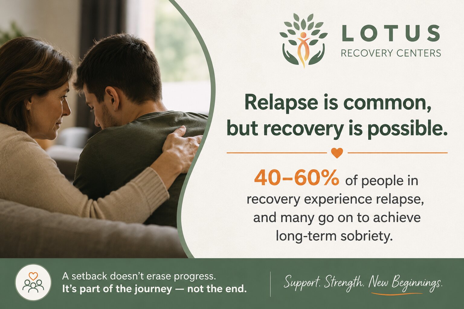When Your Son Relapses After Rehab Next Steps for Families